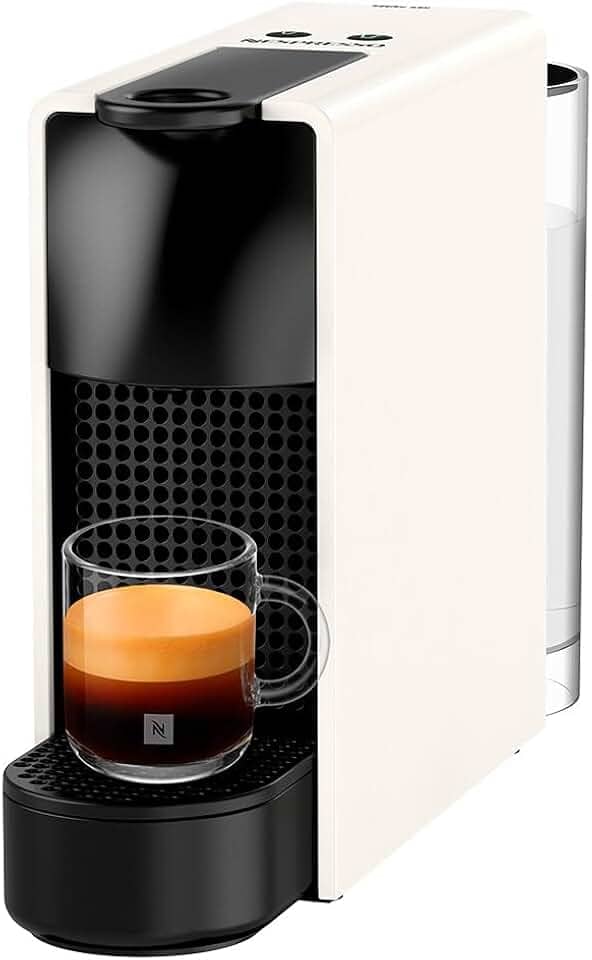 Nespresso Cafeteira Essenza Mini Branca 220V