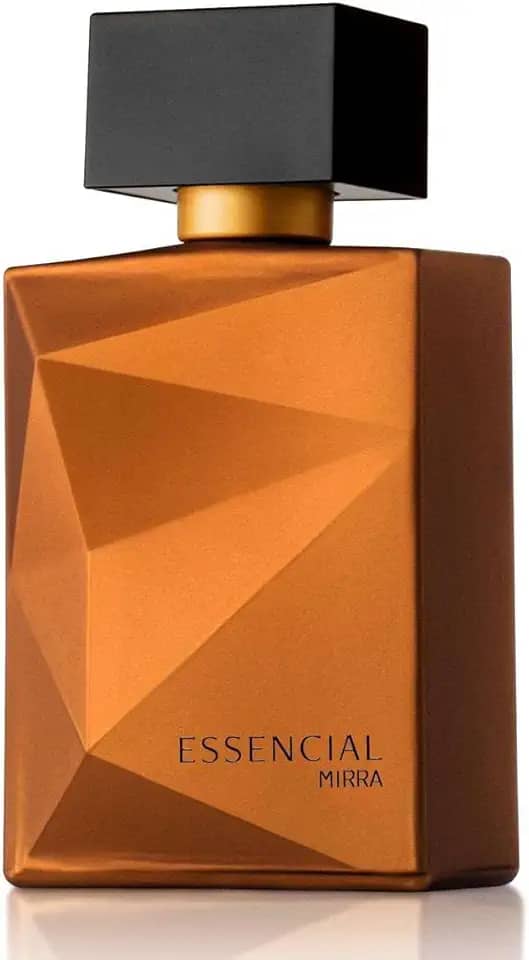 Natura Deo Parfum Essencial Mirra Masculino - 100ml