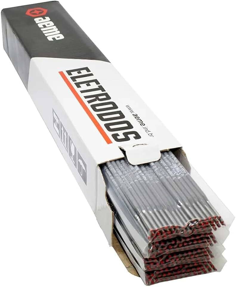 Eletrodo Ferro Fundido 60% Aeme AM60 3,25mm