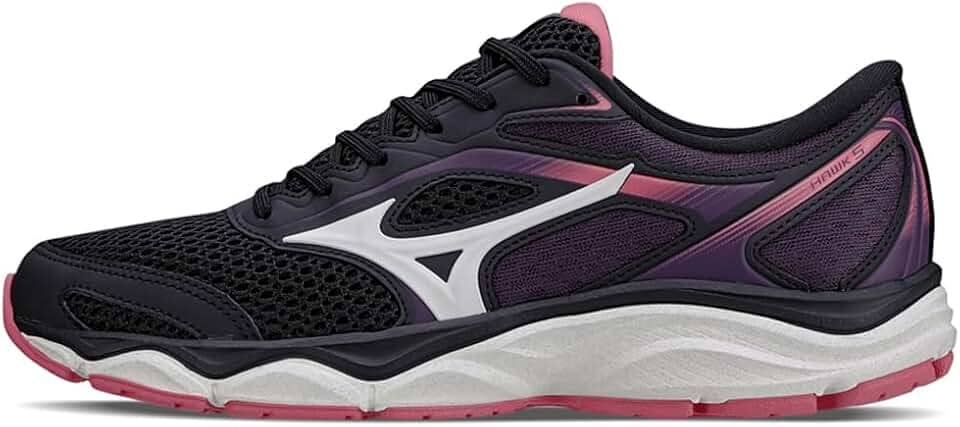 Tênis de Corrida Feminino Mizuno Hawk 5