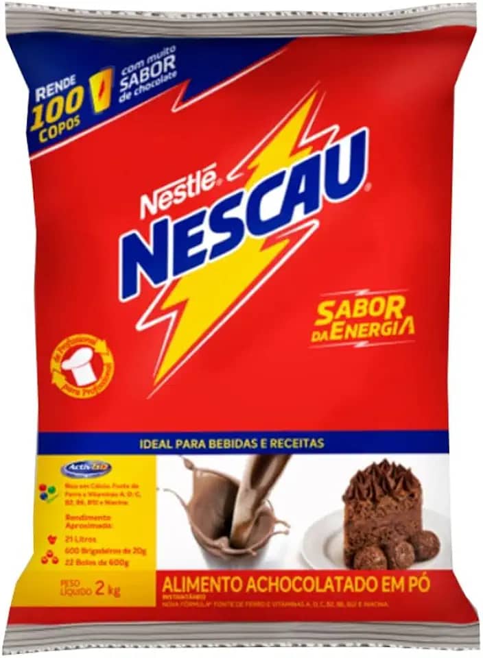 Achocolatado NESCAU® 2kg