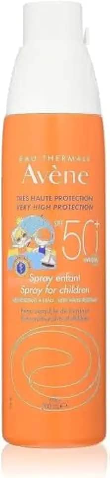AVENE PROTETOR SOLAR INFANTIL FPS50 200ml