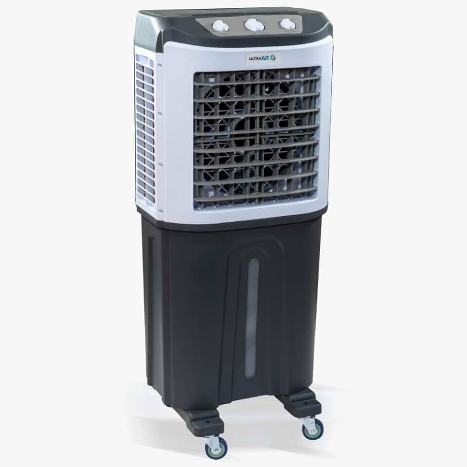 Climatizador de Ar Frio Industrial 75 Litros 220V Evaporativo 3 Velocidades 150W