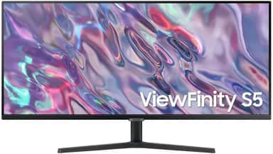 Monitor Samsung Viewfinity S5 34' WQHD Ultrawide 100Hz