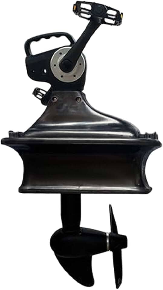 rockible Caiaque com de Pedal Multifuncional para Melhorar O Equilíbrio E a Mobilidade, 75x39cm