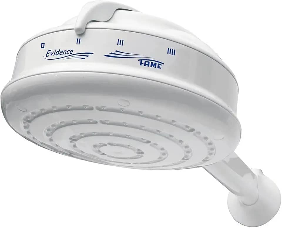CHUVEIRO ELÉTRICO - DUCHA EVIDENCE 4T 220V – 6.800W – FAME