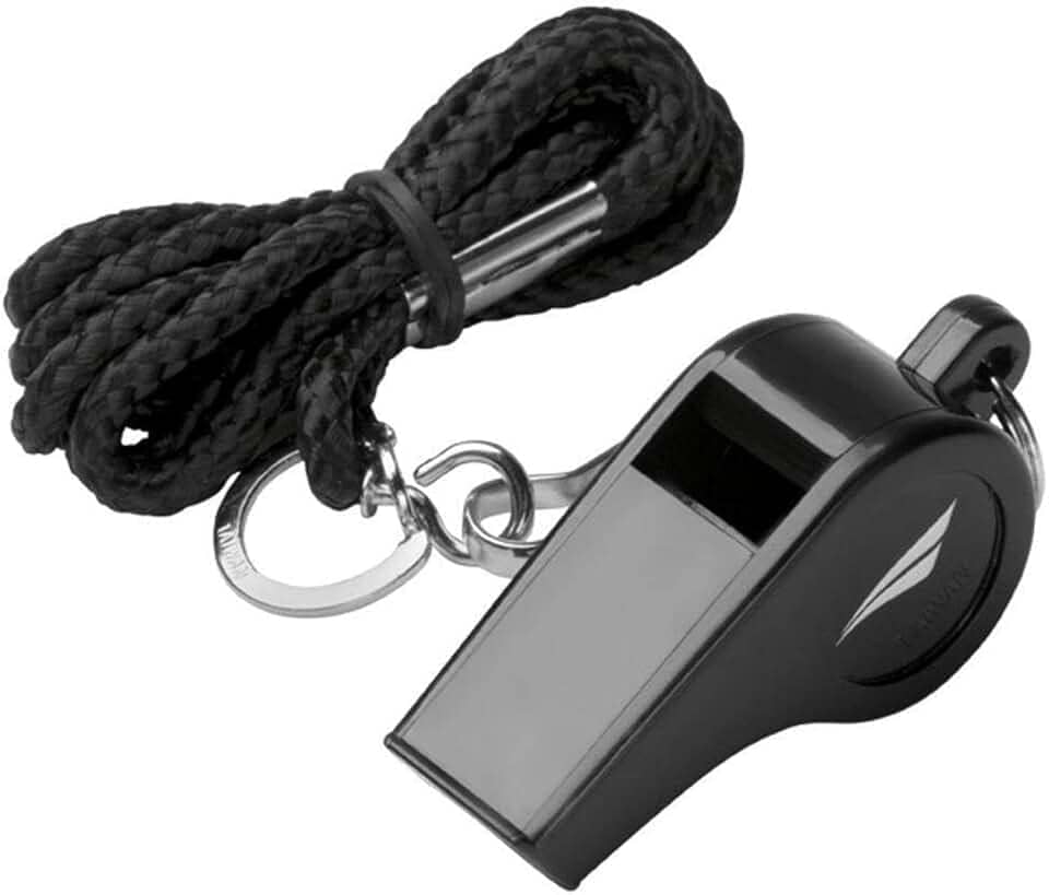 Apito de Plástico Penalty Único