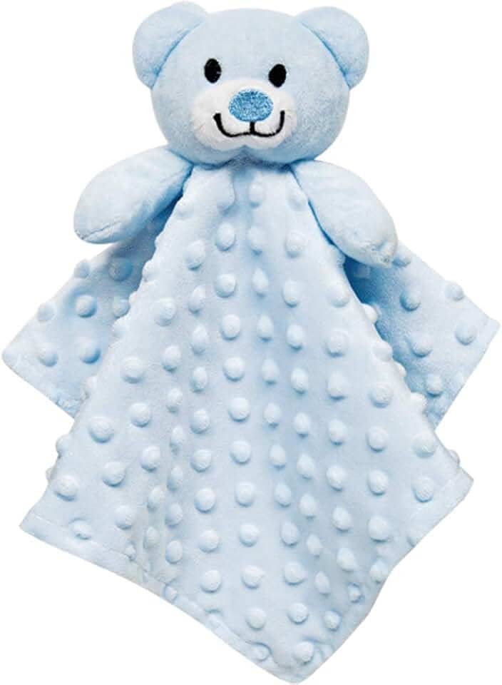 Buba Naninha Algodao Doce Azul Azul