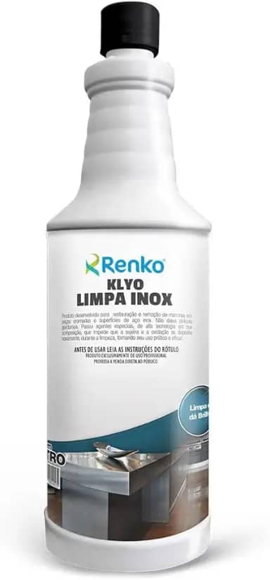 Klyo Limpa Inox 1L