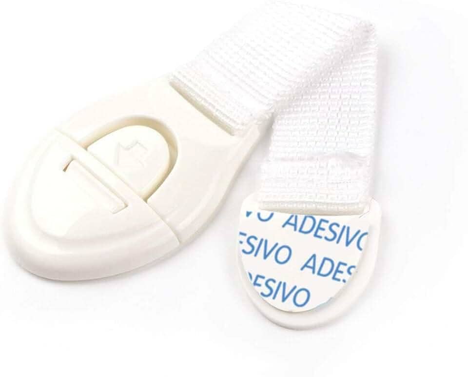 10pcs. Trava Protetora Bebê Para Gavetas Portas De Armário