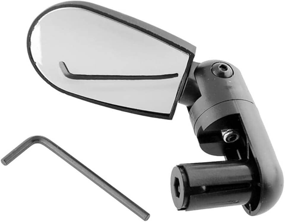 Espelho retrovisor Articulavel SPeed Mtb Urbanas bicicletas 360 ° Ajustavel (01)