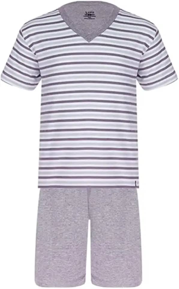 Conjunto de pijama Clássico LupoMasculino