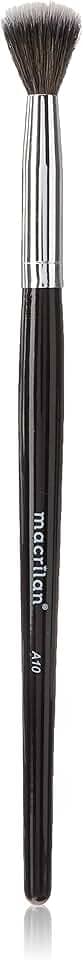 Macrilan Pincel Profissional Cônico Para Esfumar - Linha A - A10