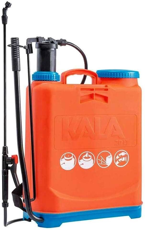 Pulverizador Worker Costal Manual - 20 L