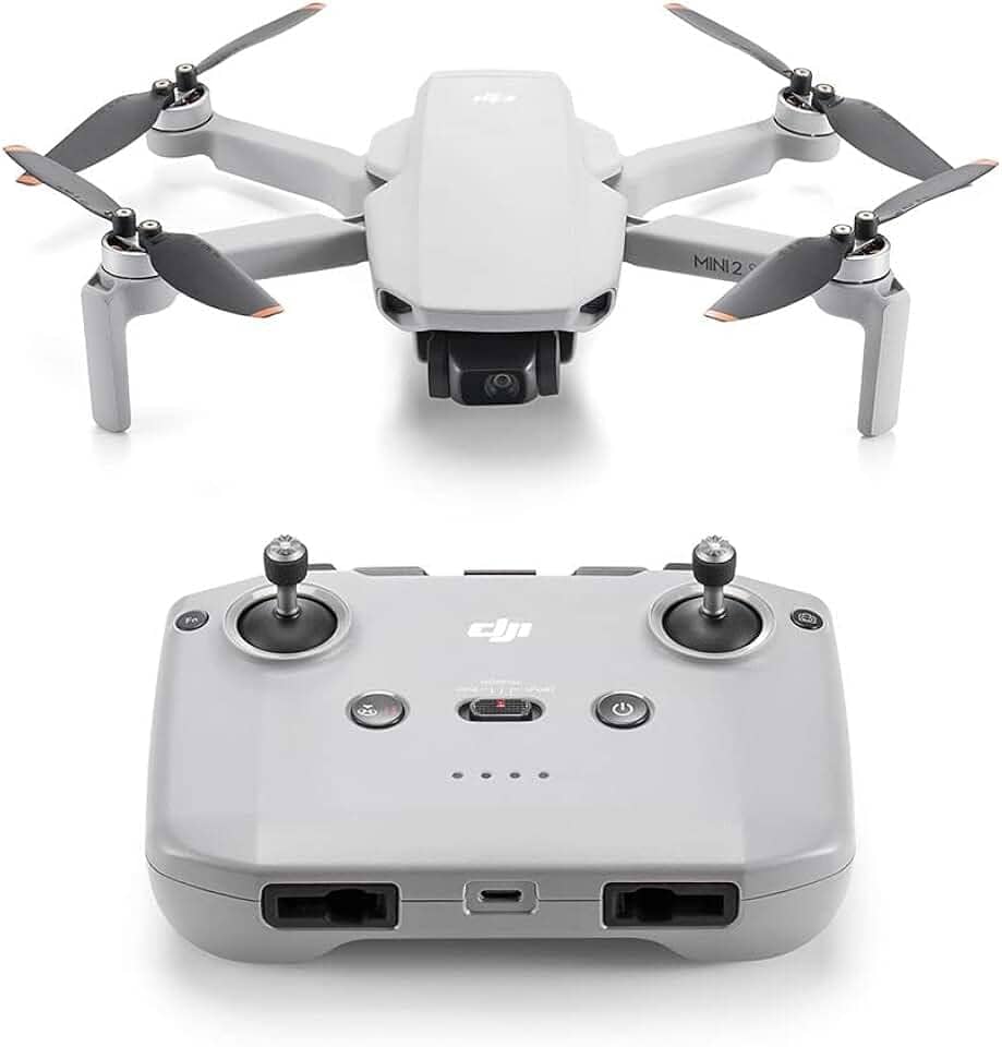 DJI Mini 2 SE (BR) Gravação em 4K - DJI027