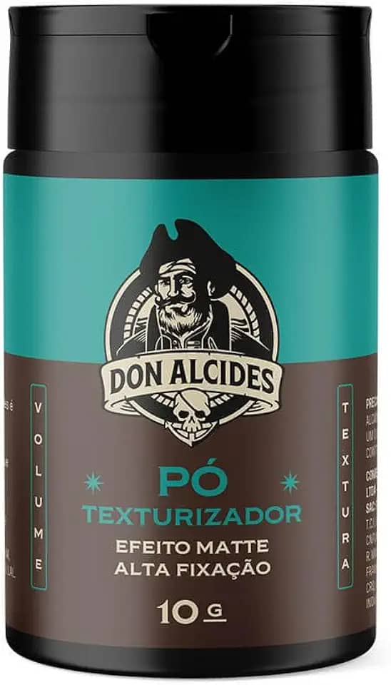 Pó Texturizador Calico Jack
