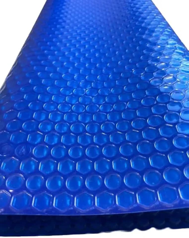 Capa Térmica 4x2 - ATCO Azul 300 Micras Piscina - Acquaplus.