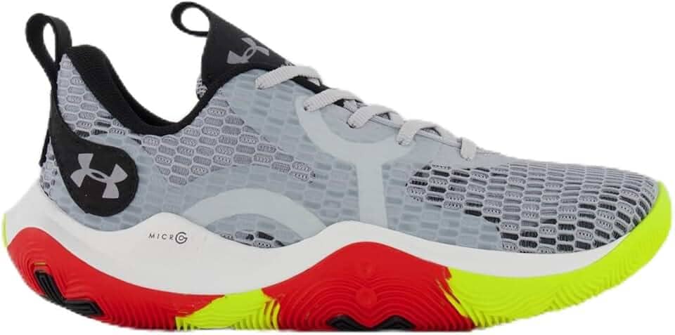 Tênis de Basquete Spawn 3