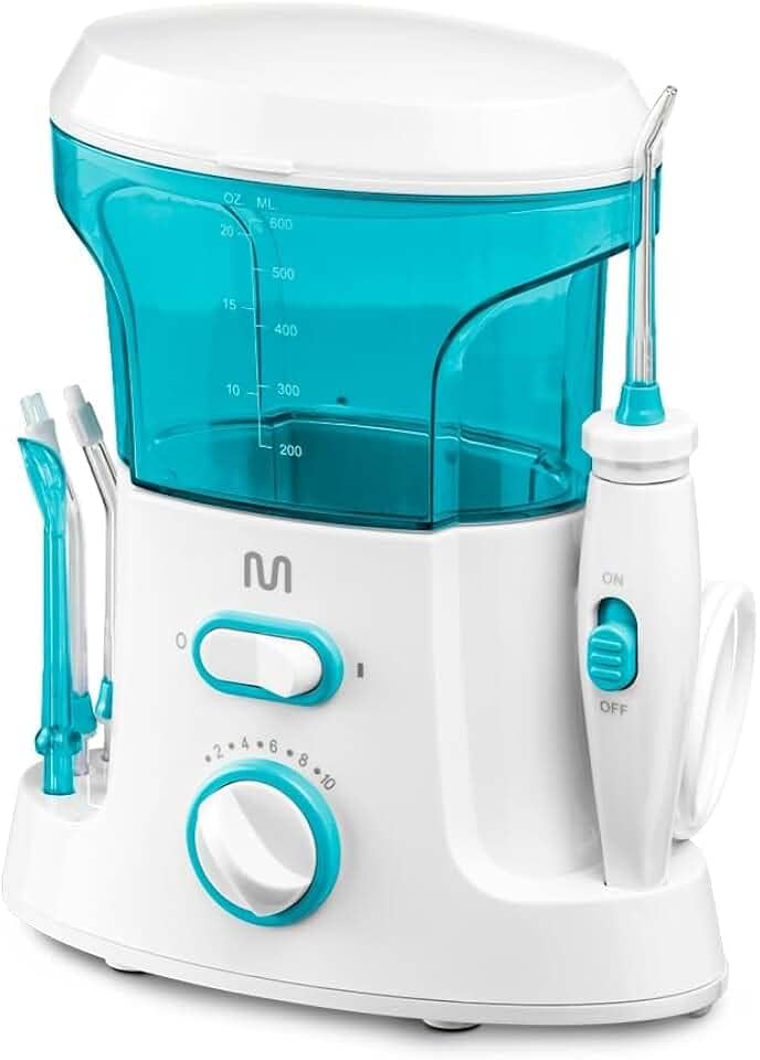 Irrigador Oral Clearpik Family Bivolt Multi Saúde - HC037