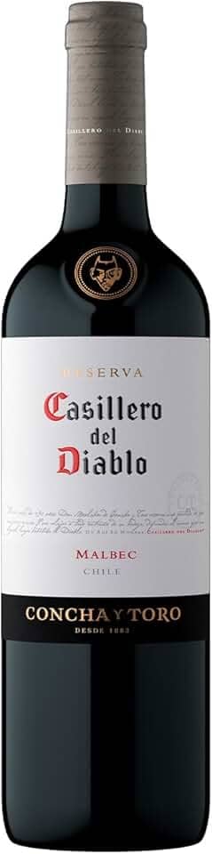 Concha y Toro Casillero Del Diablo Malbec 750ml