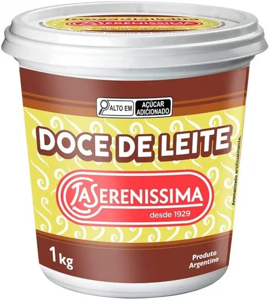 La Serenissima - Doce de leite 1kg