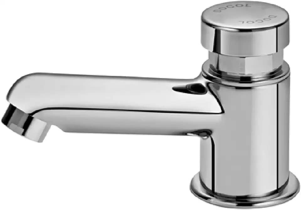 Torneira para Banheiro de Mesa Pressmatic Compact Docol