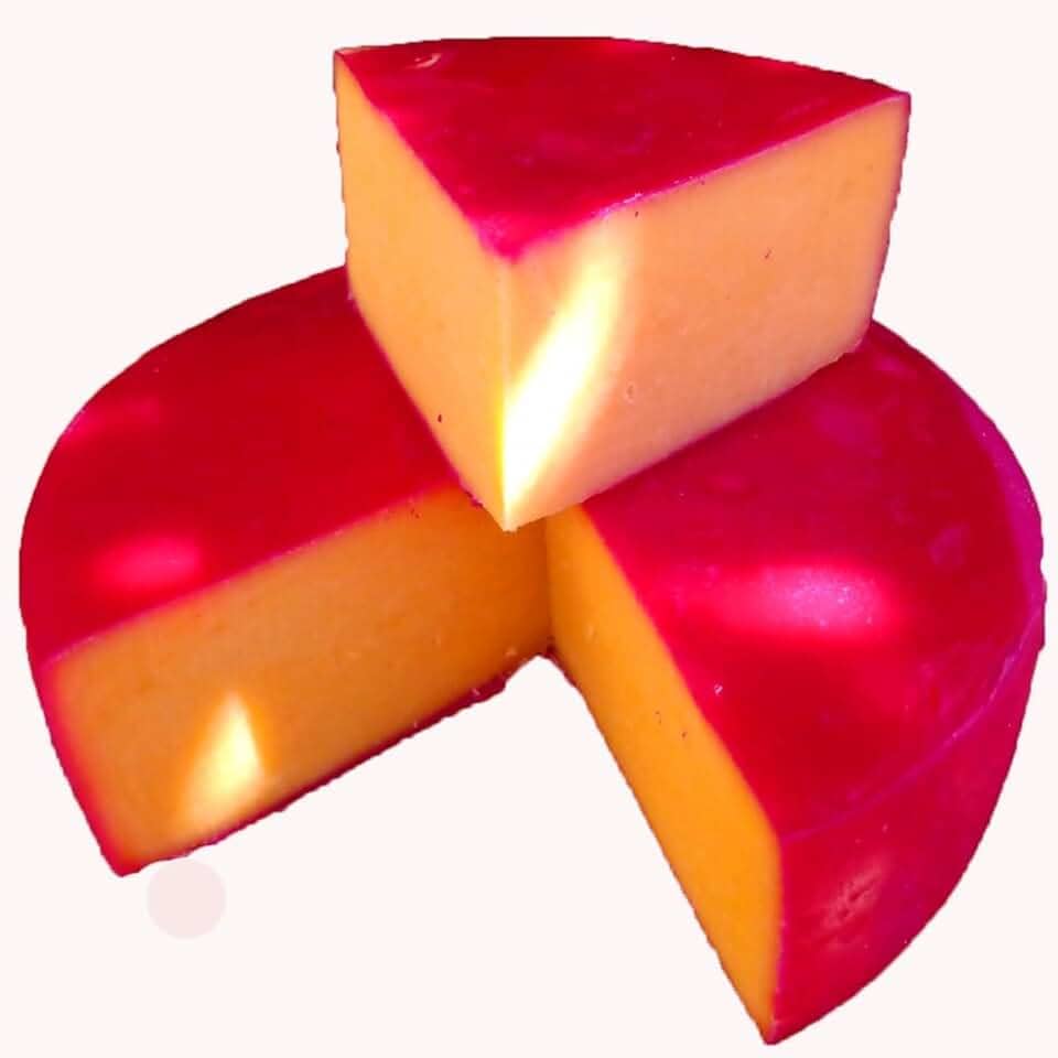 Queijo tipo Reino Região da Serra da Mantiqueira - 1kg