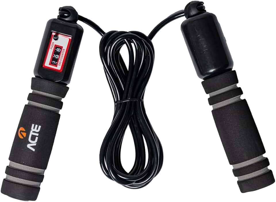 Acte Sports, Corda De Pular Com Contador T2