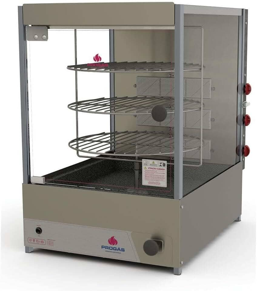 Máquina De Assar Frangos E Carnes 30 Kg Giratória FKGAI-30KG