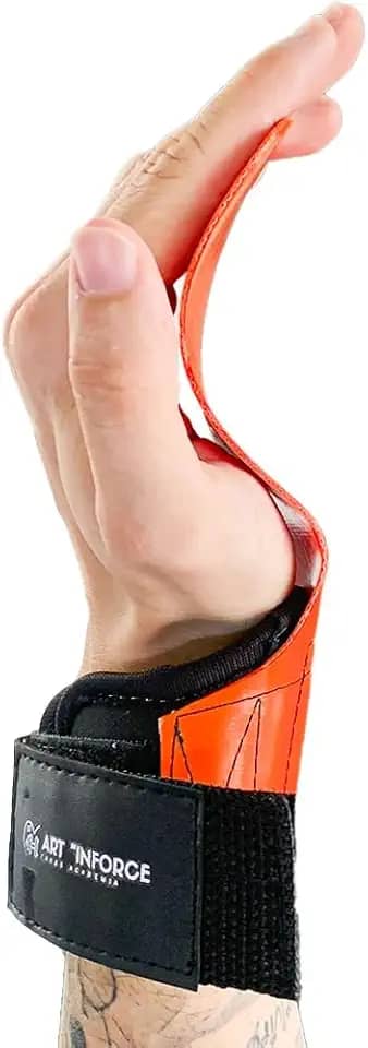 Luva Hand Grip Treinos CrossFit Pull Up Competição Aderência Proteção Performance Profissional