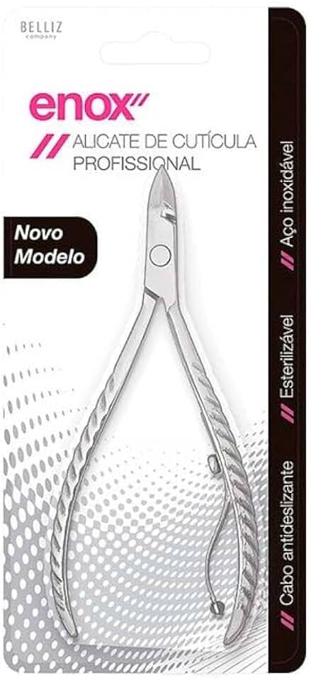Enox Alicate De Cutícula Profissional