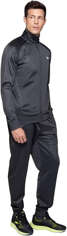 Agasalho Speedo Basic Sports Masculino Adulto