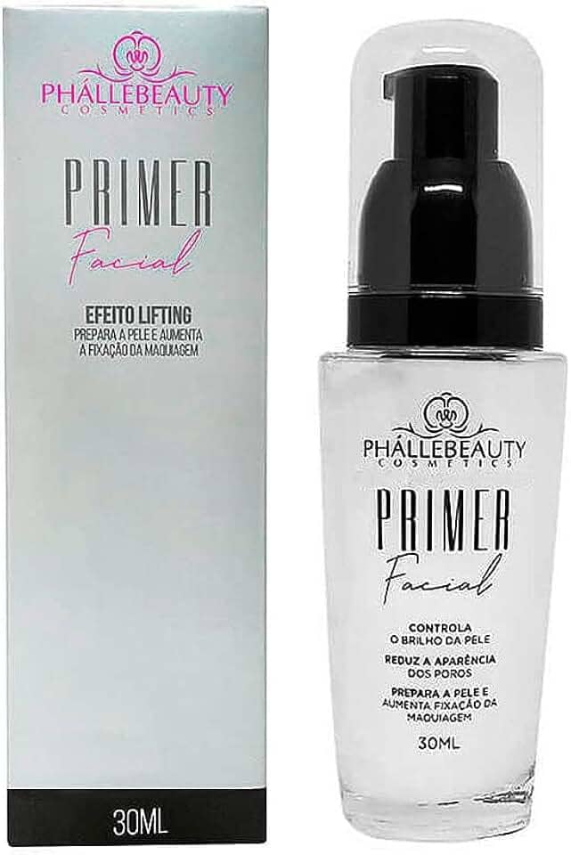 Phállebeauty Primer Facial - Phallebeauty