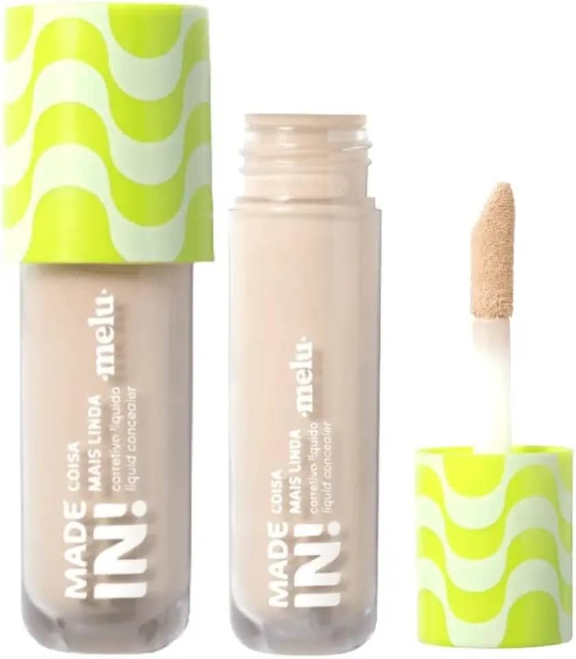 MELU - CORRETIVO LÍQUIDO COISA MAIS LINDA MADE IN 5 RRM602-1