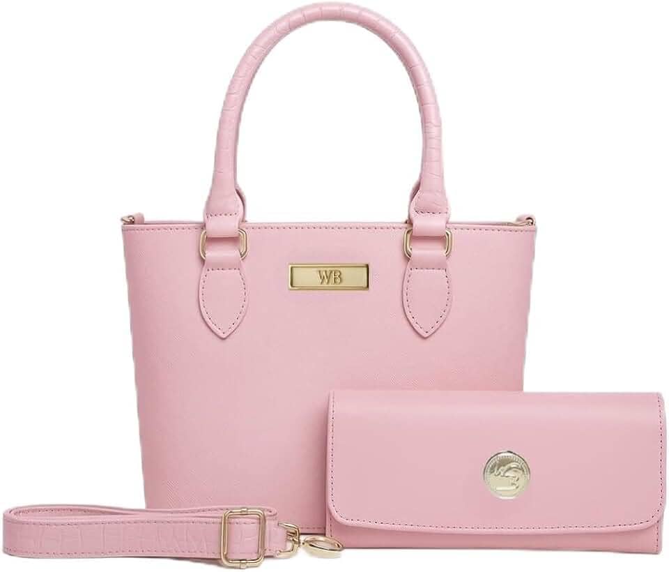 Bolsa Feminina Lorena Com Alça Removível