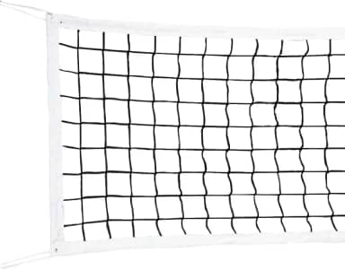 Rede de Vôlei 5 metros 4 Lonas