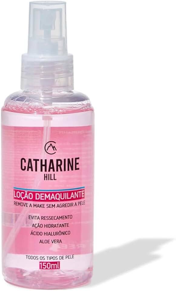 Loção Demaquilante - Self Care - Catharine Hill