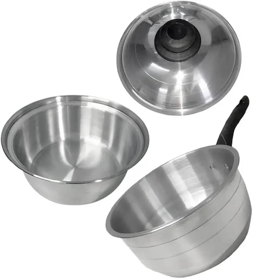 Panela Banho Maria Para Chocolate - 1,9 L