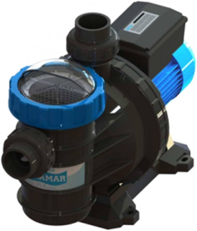Bomba Bmc-33 1/3 Cv Para Piscinas De Até 40 Mil Litros Sodramar Bmc 33 Mono