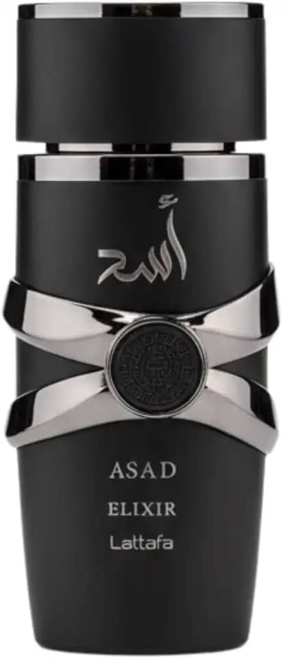 Lattafa Asad Elixir EDP 100ml
