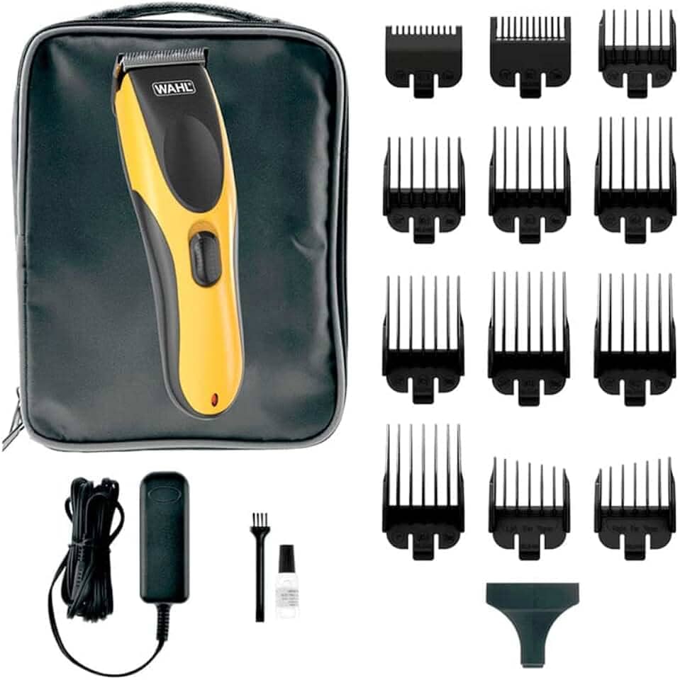 WAHL Maquina de Corte Cabelo e Aparador HAIRCUT & BEARD DIY