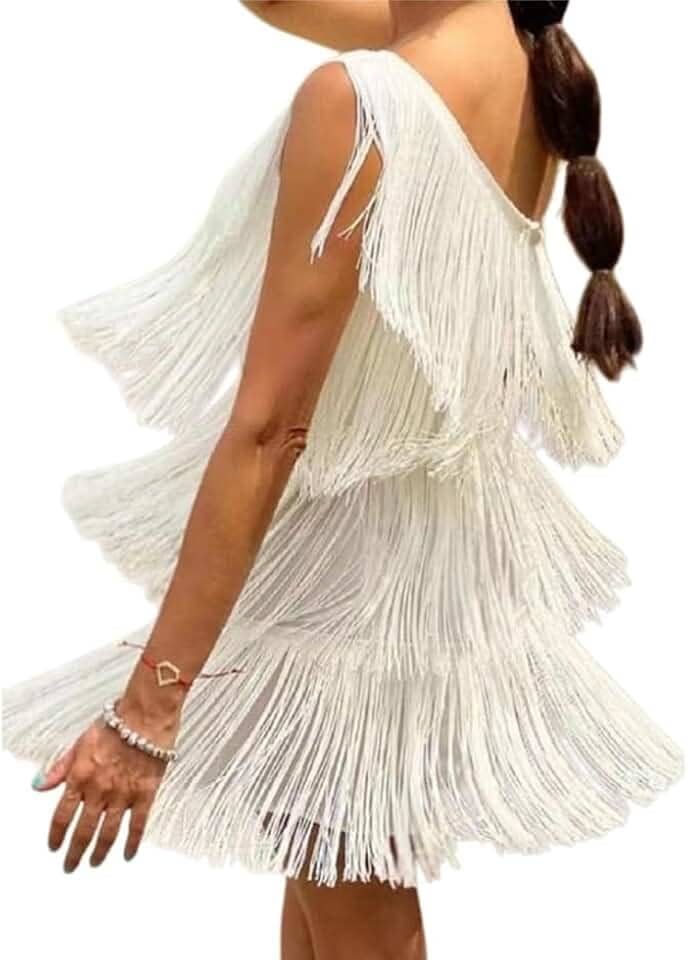 Vestido para Casamento Convidada de Dia Festa Casamento Noiva Formatura a Tarde Reveillon Ano Novo-Vestido Tubinho Pink Ombro Só Franjas Verão Luxo Chique