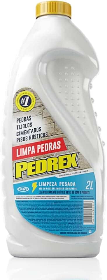 LIMPA PEDRAS 2L PEDREX/UN/START