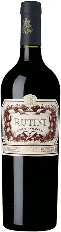 Vinho Rutini Cabernet/Merlot 750ml