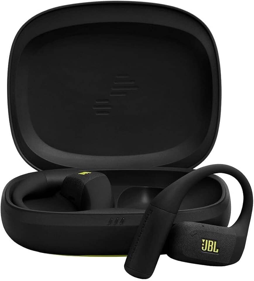 JBL, Fone de Ouvido Esportivo Bluetooth, Endurance Zone - Preto