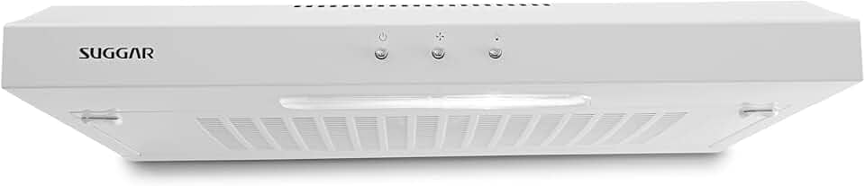 SUGGAR DEPURADOR DE AR SLIM BIVOLT 60CM BRANCO DPS160BIBR