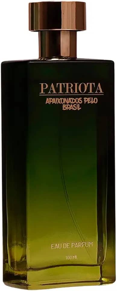 Perfume Patriota Tradicional 100ml - Eau De Parfum