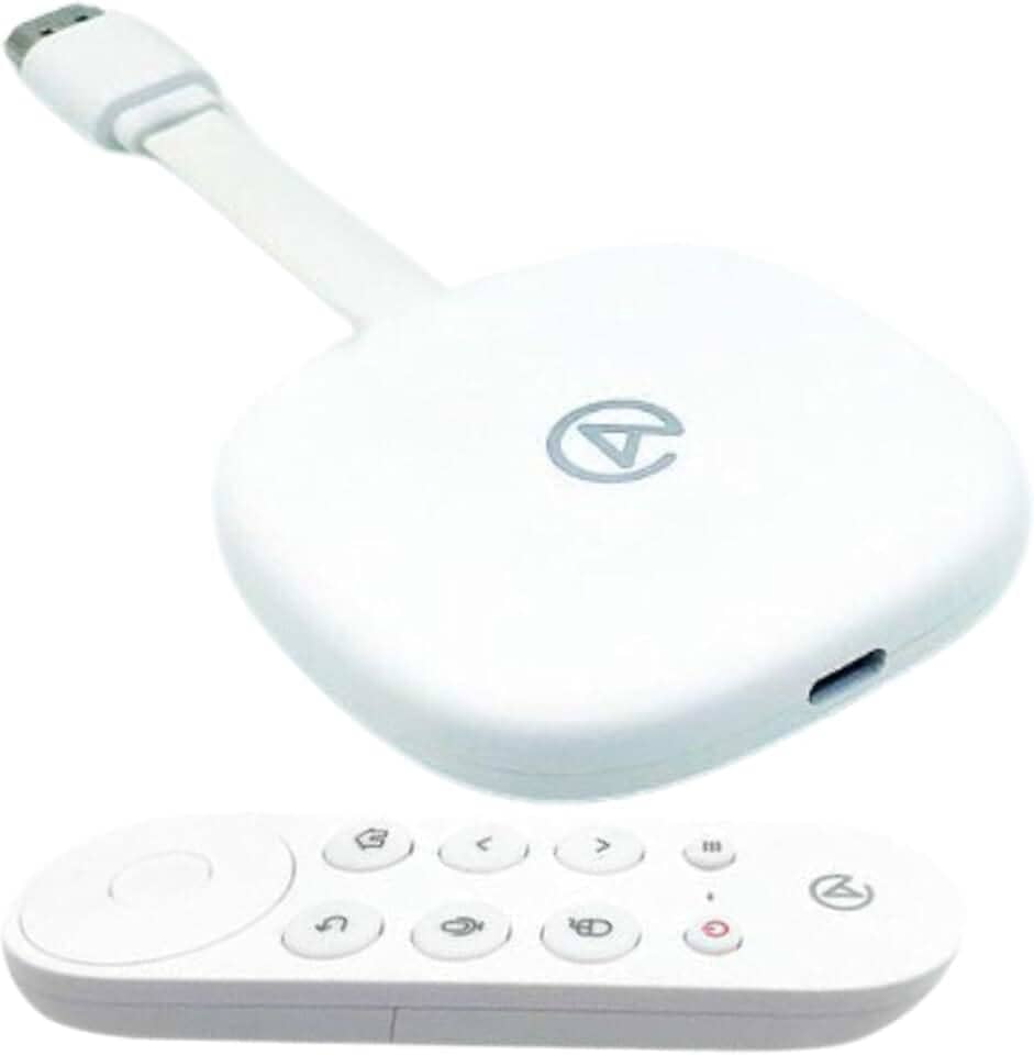 Aparelho Cast Smart Unitv v11 8k Full HD Comando de Voz 16gb Configurado e Testado