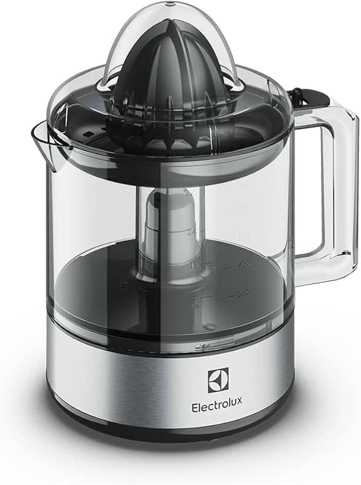 Espremedor de frutas laranjas limão citrus electrolux efficient 800Ml (ECP10) 127V
