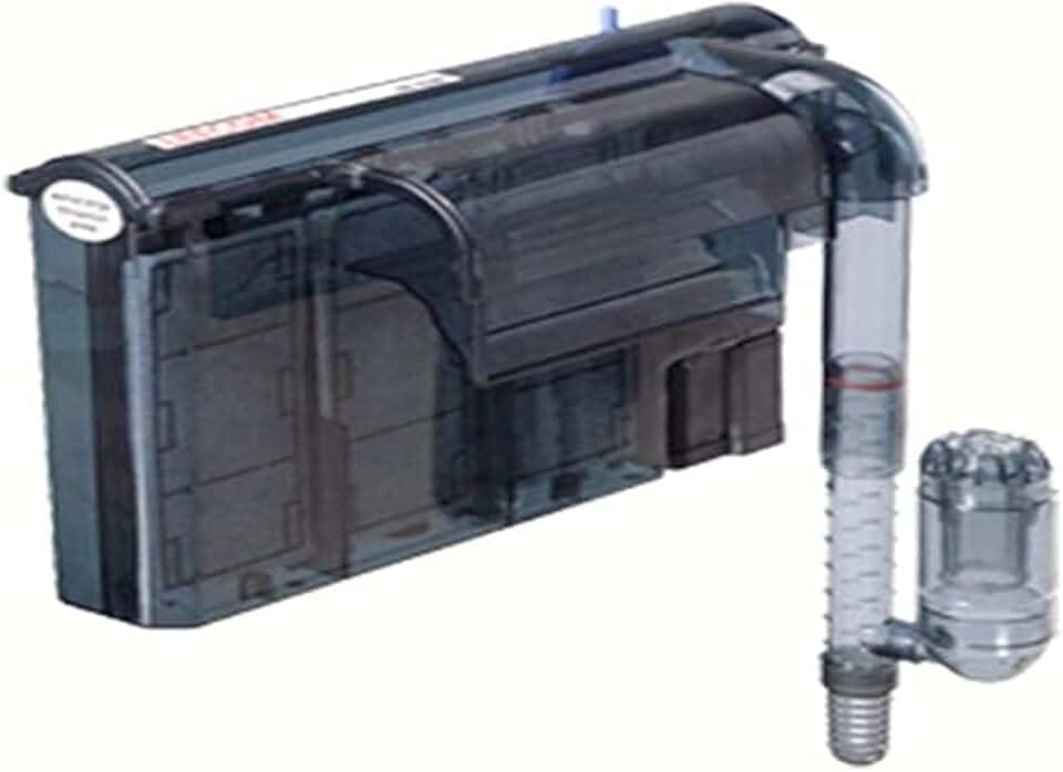 LEECOM - Filtro Externo Hang-On Hi-530 500L/H 3W - 127V